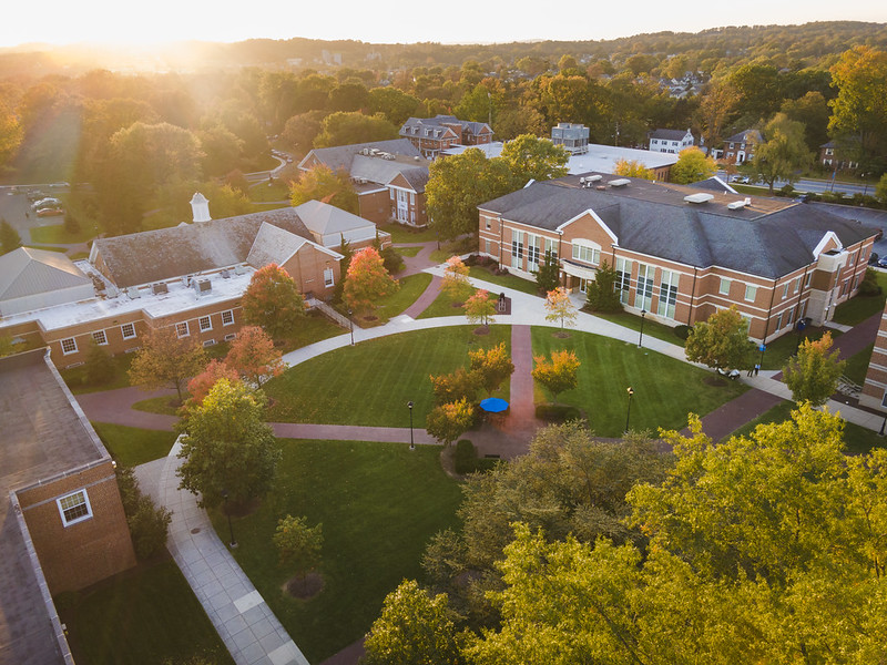 Elizabethtown College - Modern Campus Catalog™